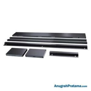 APC NetShelter Aisle Containment, Curtain Door Mounting Rail, 1500 to 1800 mm Aisle Width (ACDC2411)