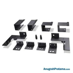APC NetShelter Aisle Containment, Mounting Brackets, Adjustable Mounting Support for Power (ACDC2205)
