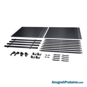 APC NetShelter Aisle Containment, Duct Mounting Rail (ACDC2300)