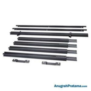 APC NetShelter Aisle Containment, Duct Mounting Rail, Expansion (ACDC2301)