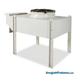 APC Condenser 1 Fan, Single Circuit, 4MBH/1F TD, 230V/1/60 (ACCD75215)