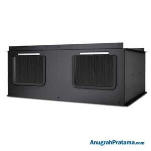 APC Overhead Cable Extension 600mm Wide / Vertical Exhaust Duct Kit for SX Enclosure (AR7755)