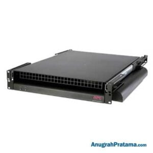APC Rack Side Air Distribution 2U 115V 60HZ (ACF201BLK)