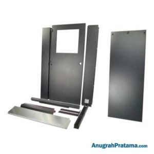 APC NetShelter Aisle Containment, Door and Frame Assembly, SX to Right Side of VX (ACDC1017)