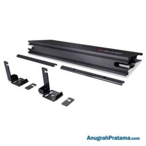 APC NetShelter Aisle Containment, Ceiling Panel Mounting Rail, 600mm (ACDC2001)