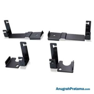 APC NetShelter Aisle Containment, Mounting Brackets, Ceiling Panel Rail, for Cooling and Racks (ACDC2005)