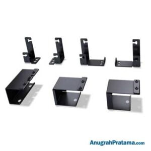 APC NetShelter Aisle Containment, Mounting Brackets, Ceiling Panel Rail, for Power (ACDC2006)