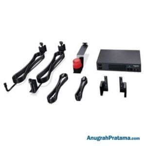 APC NetShelter Aisle Containment, Ceiling Panel Lock System, 200 to 240V, with Power Supply (ACDC2017)