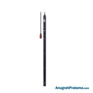 APC Easy PDU, Switched, Zero U, 11 kW, 230V, (21) C13 & (6) C19;IEC309 (EPDU1216S)