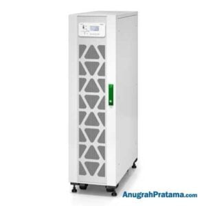 APC Easy UPS 3S 30 kVA 400 V 3:3 UPS for internal batteries backup Time 52,5 minute at 30kW (E3SUPS30KHB)