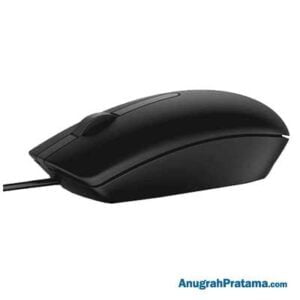 DELL MS116 Optical Mouse - Black