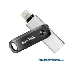 SANDISK iXpand Mini Go SDIX60N 128GB USB 3.0 Flash Drive For Iphone [SDIX60N-128G-GN6NE]