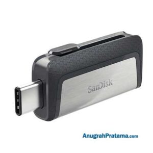 SANDISK Ultra SDDDC2 128GB USB 3.1 Type C Dual Drive OTG [SDDDC2-128G-G46]