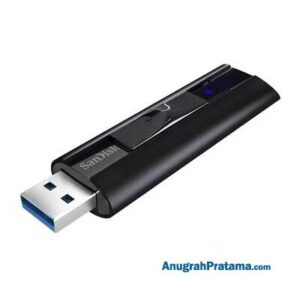 SANDISK Extreme Pro CZ880 256GB USB 3.1 Solid State Flash Drive [SDCZ880-256G-G46]
