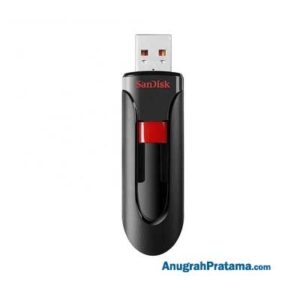 SANDISK Cruzer Glide CZ60 128GB USB 2.0 Flash Drive [SDCZ60-128G-B35]