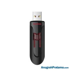 SANDISK Cruzer Glide CZ600 64GB USB 3.0 Flash Drive [SDCZ600-064G-G35]
