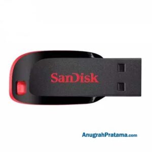 SANDISK Cruzer Blade CZ50 32GB USB 2.0 Flash Drive [SDCZ50-032G-B35]