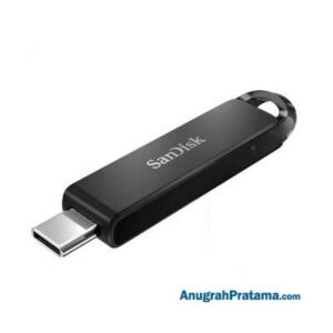 SANDISK Ultra CZ460 128GB USB 3.1 Type C Flash Drive [SDCZ460-128G-G46]