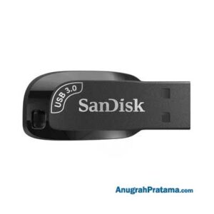 SANDISK Ultra Shift CZ410 128GB USB 3.0 Flash Drive [SDCZ410-128G-G46]