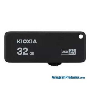 KIOXIA 32GB TransMemory U365 USB 3.2 Gen 1 R150 Flash Drive