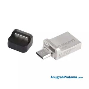 TRANSCEND 32GB JetFlash 880 Silver
