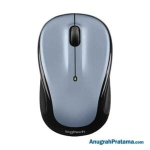LOGITECH M325 Wireless Mouse - Dark Silver