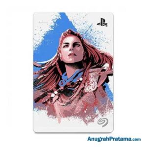 SEAGATE Game Drive 5TB for PS Horizon Forbidden West