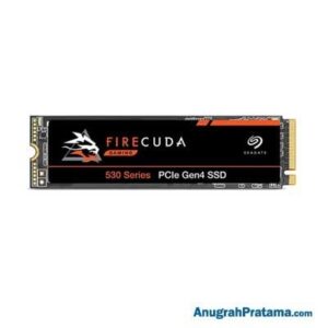 SEAGATE FireCuda 530 4TB NVMe M.2 2280 SSD