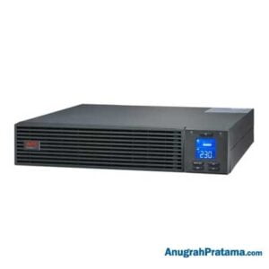 APC Easy UPS On-Line SRV 3000VA RM 230V with Rail Kit (SRV3KRIRK)