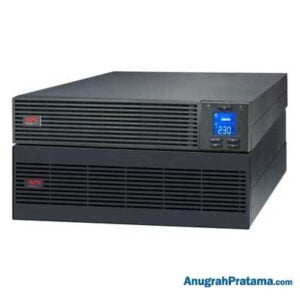 APC Easy UPS On-Line SRV 10000VA RM 230V with Extended Runtime Battery Pack (SRV10KRIL)