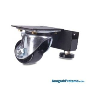 APC Symmetra LX Castor Kit - Single Castor Right Front or Left Rear (SYAFSU7)