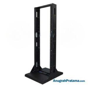 ABBA 19 Inch Open Rack 30U (ABBA-O30-G/B)