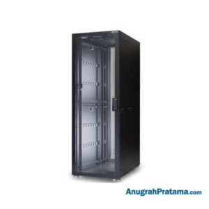 ABBA 19 Inch Closed Rack 42U depth 1150mm (ABBA-NC42-11150-SBR-G/B)