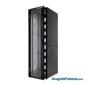 ABBA 19 Inch Closed Rack 42U depth 900mm (ABBA-NC42-10900-GG/GB)