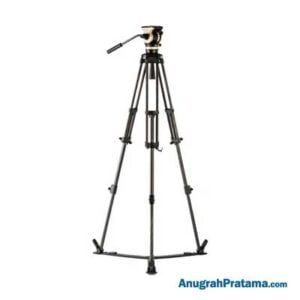 LIBEC NX-100C Tripod System with Floor Spreader (Carbon pipe)
