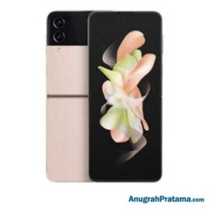 SAMSUNG Galaxy Z Flip4 Pink Gold [8GB/256GB]