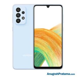 SAMSUNG Galaxy A33 Awesome Blue [8GB/256GB]