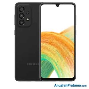 SAMSUNG Galaxy A33 Awesome Black [8GB/256GB]