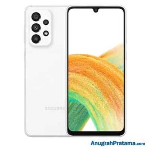 SAMSUNG Galaxy A33 Awesome White [8GB/128GB]