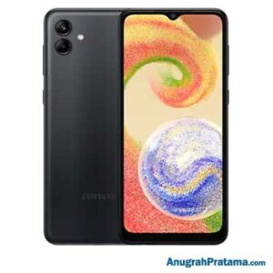 SAMSUNG Galaxy A04 Black [3GB/32GB]