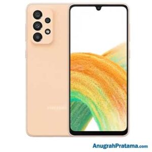 SAMSUNG Galaxy A33 Awesome Peach [8GB/128GB]