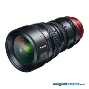 CANON CN-E 30-105mm T2.8 L SP Lens with PL Mount