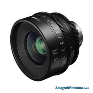 CANON CN-E20mm T1.5 FP X Lens