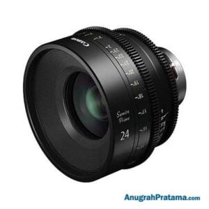 CANON CN-E24mm T1.5 FP X Lens