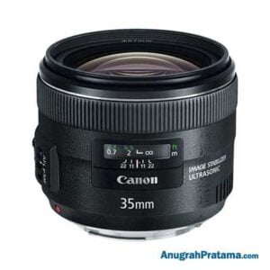 CANON EF 35mm f/2 IS USM Lens