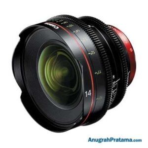CANON CN-E14mm T3.1 L F Lens