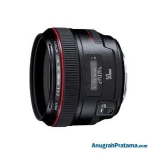 CANON EF 50mm f/1.2L USM Lens
