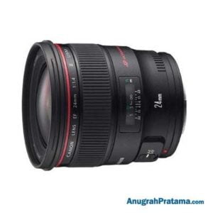 CANON EF 24mm f/1.4L II USM Lens