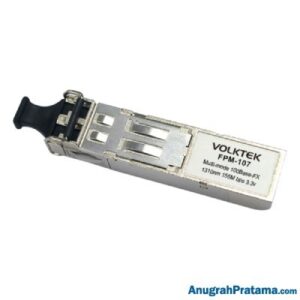 VOLKTEK FPM-107-60 100BASE-FX, Single-mode SFP, 60Km