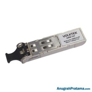 VOLKTEK GBM-104-20 1000BASE-LX 1.25G, Single mode SFP, 20Km